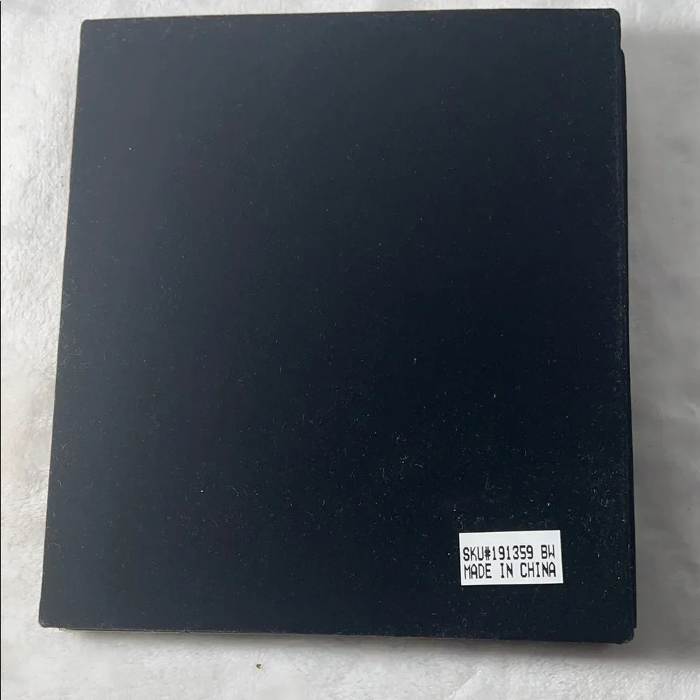 Brass Engravable Photo Album